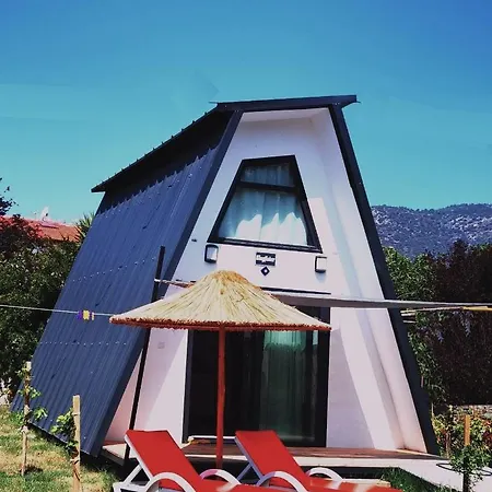 Adore Datca Beach House Σπίτι διακοπών Döşeme