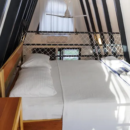 بيت للعطل Adore Datca Beach House Döşeme