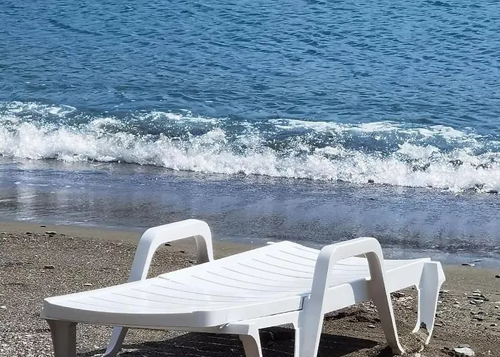 度假居 Adore Datca Beach House Döşeme