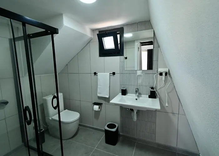 Adore Datca Beach House 度假居 Döşeme