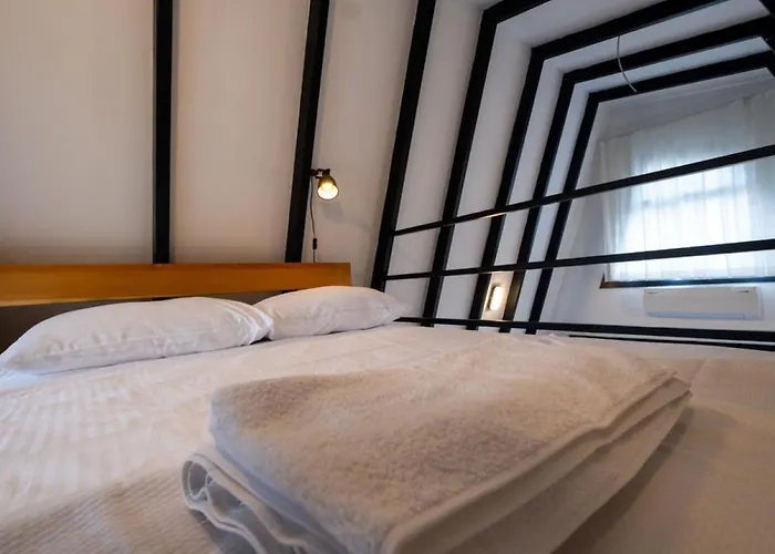 Adore Datca Beach House * Döşeme