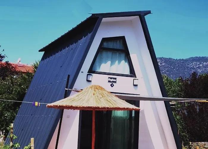 Adore Datca Beach House 度假居 Döşeme