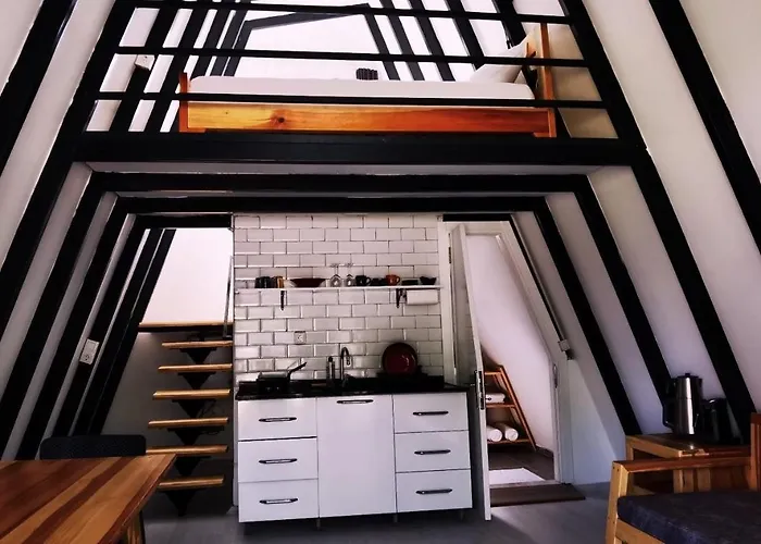 Adore Datca Beach House Döşeme