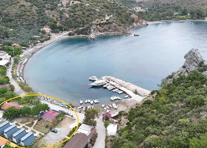 度假居 Adore Datca Beach House *