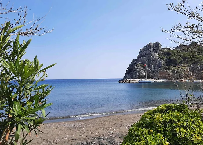 度假居 Adore Datca Beach House Döşeme